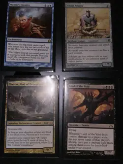Magic: The Gathering Card Lot - Vampires, Gods, Foils, Dark Ritual 300$ value! - Image 5