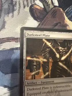 Magic the Gathering: Darksteel Plate Mirrodin Besieged Regular LP+ - Image 2