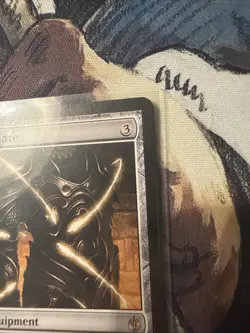 Magic the Gathering: Darksteel Plate Mirrodin Besieged Regular LP+ - Image 3