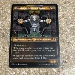 Elas il-Kor, Sadistic Pilgrim (Showcase) Dominaria United Regular - Image 1
