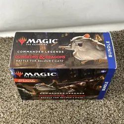BATTLE FOR BALDUR'S GATE BUNDLE MAGIC: THE GATHERING MTG NEW FACTORY SEALED 195166182001 - Image 5