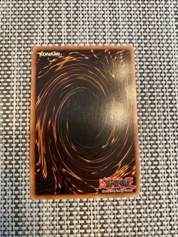 Yugioh - Gemini Elf LON-000 SECRET NM X1 - Image 2