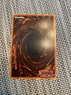 Yugioh - Gemini Elf LON-000 SECRET NM X1 - Image 4