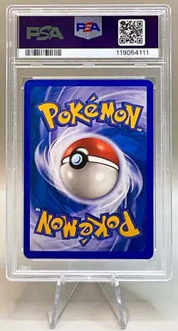 Pokemon Typhlosion #65/165 Non-Holo Rare - 2002 Expedition Set - PSA 9 (MINT)! - Image 2