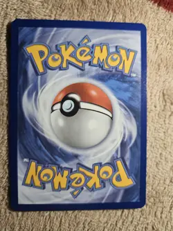 Pokemon Naveen Full Art Holo Trainer Supporter Card POR 122/088 English - Image 2