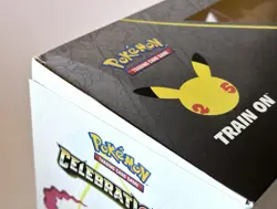 Pokemon Celebrations Pikachu VMAX Premium Figure Collection New in Sealed Box 820650809408 - Image 4