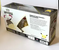 Pokemon Celebrations Pikachu VMAX Premium Figure Collection New in Sealed Box 820650809408 - Image 5