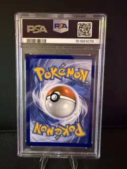 2022 Pokemon PSA 8 Charizard Vmax SWSH#261 Sword & Shield Charizard UPC Promo - Image 2