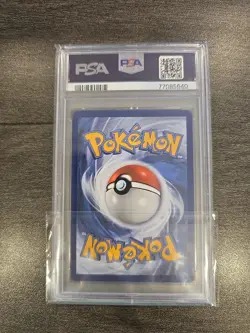 Birthday Pikachu #24 Holo Celebrations Classic Collection Pokemon PSA 10 - Image 2