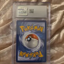 Darkrai VSTAR 099/189 Astral Radiance Ultra Rare Holo CGC 9 Pokemon TCG - Image 2
