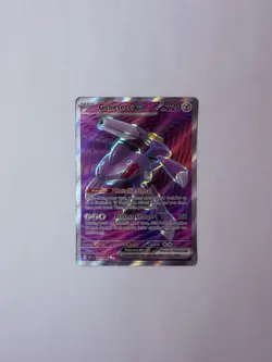Genesect ex - 161/086 161/086/086 Ultra Rare SV: Black Bolt Pokemon Holo NM - Image 1