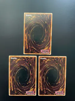 Yugioh Reload SD5-EN029 1st Edition Common MP/HP X3 - Image 2