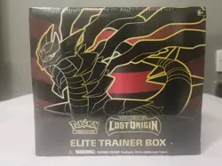 🗡🛡Pokemon TCG S&S Lost Origin Pokemon Elite Trainer Box - Image 1