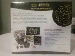 🗡🛡Pokemon TCG S&S Lost Origin Pokemon Elite Trainer Box - Image 3