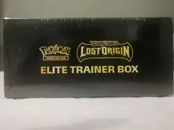 🗡🛡Pokemon TCG S&S Lost Origin Pokemon Elite Trainer Box - Image 5