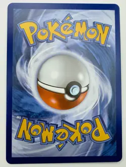 Stufful 154/132 Mega Evolution Illustration Rare Full Art Holo Pokemon TCG MINT - Image 2