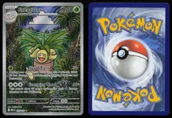 Exeggutor 135/132 Illustration Rare Mega Evolution Pokemon NM - Image 3