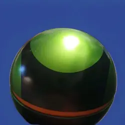 Empty Pokemon Dusk Ball Tin Rare Poke Ball Green - Image 5
