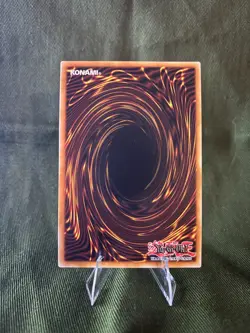 DoomZ V Five - Amalthe 1st Edition Ultra Rare DOOD-EN009 Yu-Gi-Oh! - Image 2