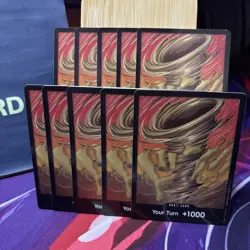 10x DP09 Crocodile Special DON!! OP14 The Azure Sea’s Seven One Piece TCG NM Eng - Image 2