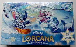 Disney Lorcana: Winterspell Booster Box New Sealed - Image 1