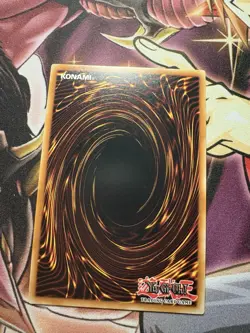 Yugioh! Albtraumritter Phonix Super Rare - RA03-DE0412 1. Auflage - Deutsch - Image 2