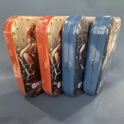 Bandai Namco One Piece Card Game Tin Pack Set Vol.2 / OP13 Carrying On His Will - Image 3