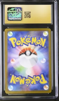 ✨✨ CGC PRISTINE 10 Mega Venusaur ex 003/063 Pokemon Card Mega Brave M1L - Image 2
