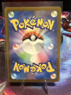 Pokemon Jamming Tower Trainer-Stadium M2a 222/193 Full Art Holo SR Japanese Card - Image 2