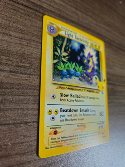 Light Toxtricity SWSH137 SWSH: Sword & Shield Promo Cards Holo Near Mint - Image 2