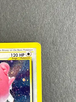 Pokemon Blissey Neo Revelation 2/64 Holo Rare Vintage 2001 WOTC Card LP - Image 5