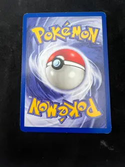 The Boss's Way First Edition 73/82 Pokemon Card 2000 Team Rocket LP - Image 2