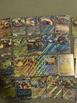Pokemon TCG English Card Pack of 40 EX Lot - Image 3