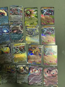 Pokemon TCG English Card Pack of 40 EX Lot - Image 4