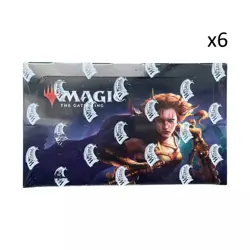 Magic the Gathering MTG Commander Legends Draft Booster Box - Sealed Case of 6 - Image 2