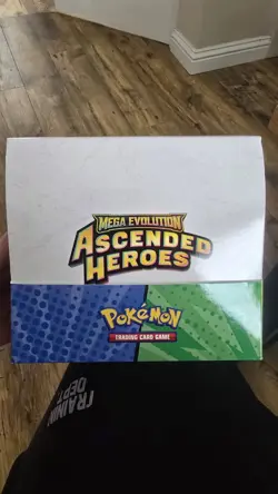12x Pokemon TCG: Ascended Heroes 2 Pack Blister ⭐ Unsealed Full Case 🔥 - Image 3