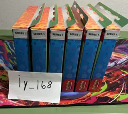 Pokemon TCG First Partner Illustration Collection Series 1 New Sealed - Lot of 6 - Image 3