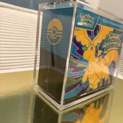 Pokemon Mega Evolution Ascended Heroes Elite Trainer Box Sealed Protective Case - Image 2