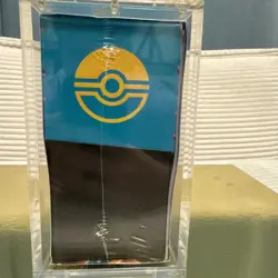 Pokemon Mega Evolution Ascended Heroes Elite Trainer Box Sealed Protective Case - Image 3