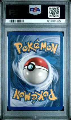 1999 POKEMON BASE SET UNLIMITED #35 MAGIKARP PSA 10 - Image 2