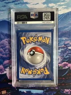 Pokemon EX Team Rocket Returns Dark Marowak 7/109 Reverse Holo PSA 7 - Image 2