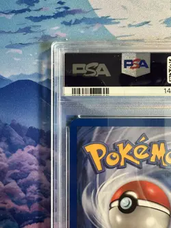 Pokemon EX Team Rocket Returns Dark Marowak 7/109 Reverse Holo PSA 7 - Image 5