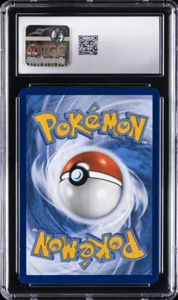 2025 POKEMON BLACK STAR PROMOS #208 VICTINI CGC 10 GEM MINT - Image 2
