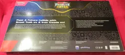 Pokemon S&V Paldean Fates **New** Great Tusk Iron Treads ex Premium Collection - Image 4