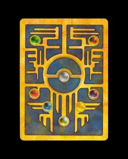 2000 Pokemon Movie - Ancient Mew Promo - DAMAGED - Image 3