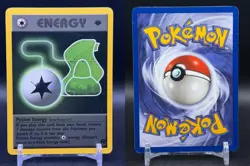 Potion Energy 82/82 Uncommon 1st edition Team Rocket Pokemon LP - Image 3