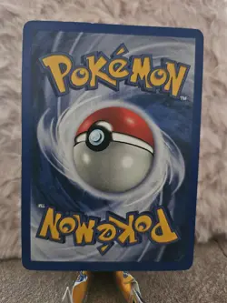 Evoli TR 55/82 - 1 Edition - Team Rocket Set 2000 Vintage Pokemon Karte NM - Image 2