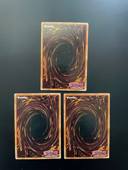 Yugioh Gearfried The Swordmaster Gearfried The Iron Knight Release Restraint DMG - Image 2