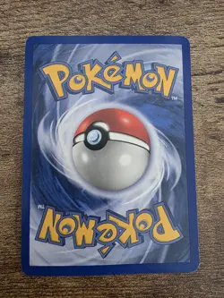 Dark Tyranitar EX Team Rocket Returns) 20/109 Deck Exclusives Holo Pokemon Swirl - Image 2