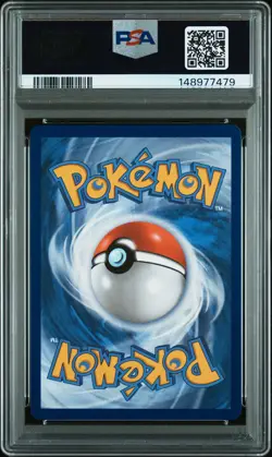 PSA 10 - Rotom Ex 126 Pokemon Pfl En-Phantasmal Flames - Image 2